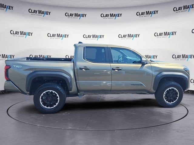 2024 Toyota Tacoma 4WD SR5