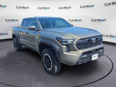 2024 Toyota Tacoma 4WD SR5