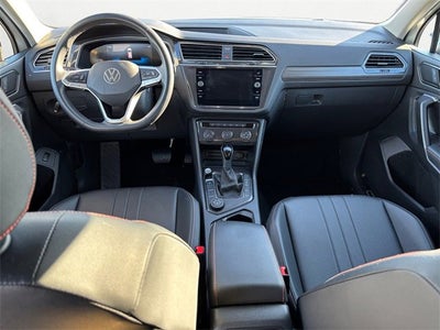 2024 Volkswagen Tiguan Wolfsburg Edition