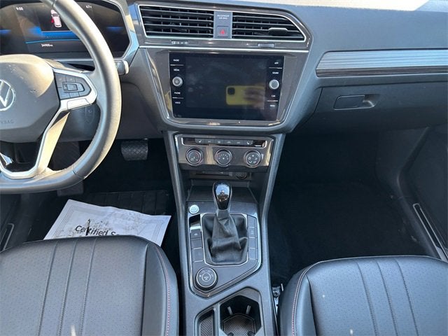 2024 Volkswagen Tiguan Wolfsburg Edition
