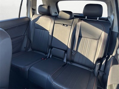 2024 Volkswagen Tiguan Wolfsburg Edition
