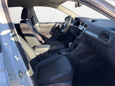 2024 Volkswagen Tiguan Wolfsburg Edition