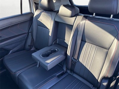 2024 Volkswagen Tiguan Wolfsburg Edition