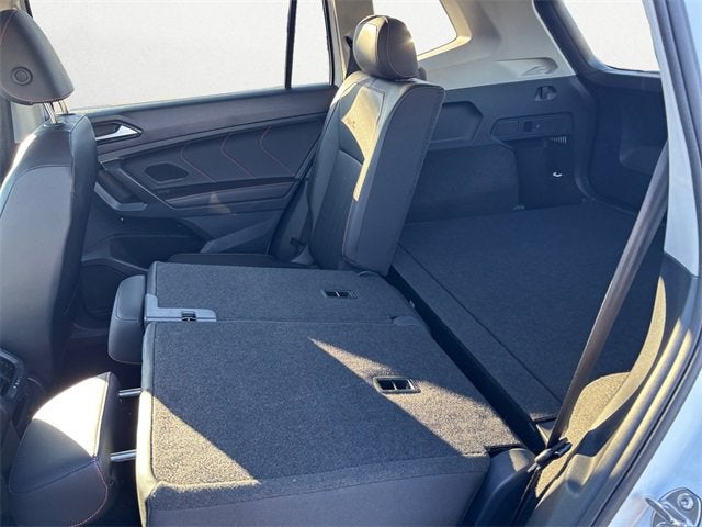 2024 Volkswagen Tiguan Wolfsburg Edition