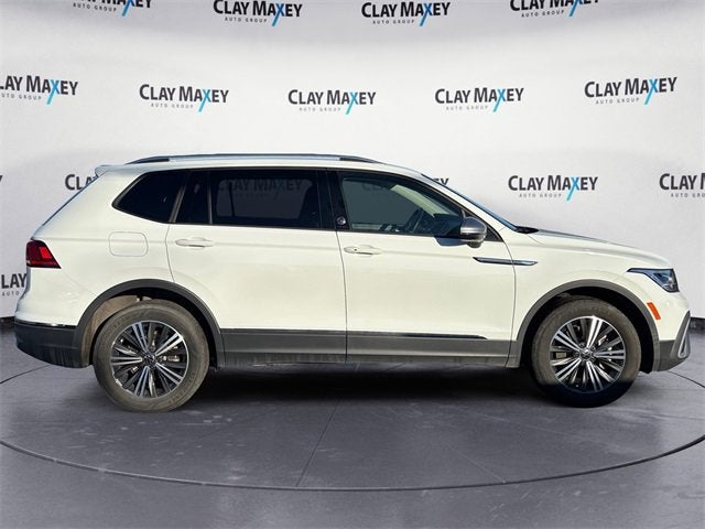 2024 Volkswagen Tiguan Wolfsburg Edition