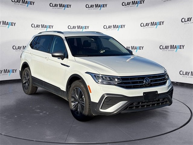 2024 Volkswagen Tiguan Wolfsburg Edition