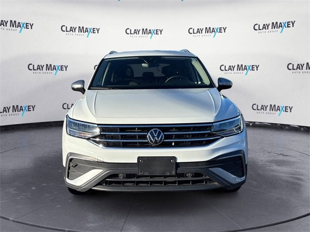 2024 Volkswagen Tiguan Wolfsburg Edition