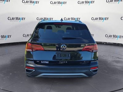 2023 Volkswagen Taos SE