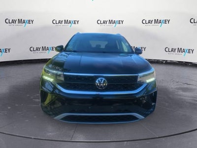 2023 Volkswagen Taos SE