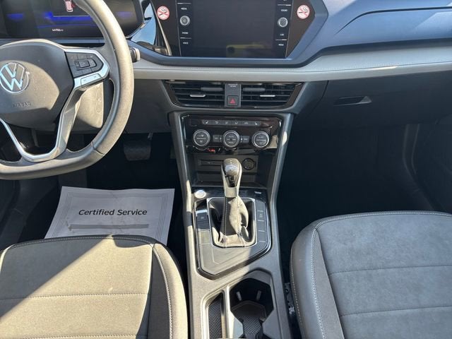 2024 Volkswagen Taos SE