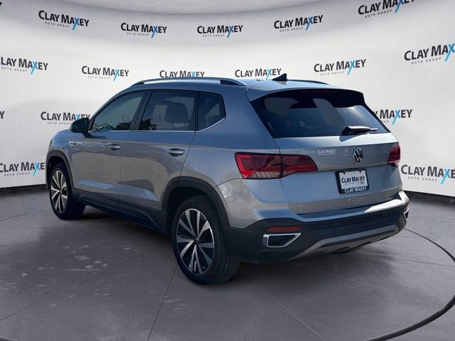 2024 Volkswagen Taos SE