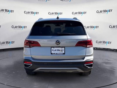 2024 Volkswagen Taos SE