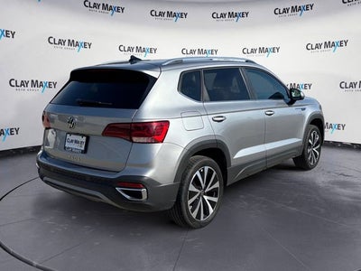 2024 Volkswagen Taos SE