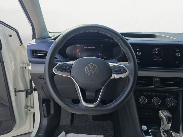 2023 Volkswagen Taos SE