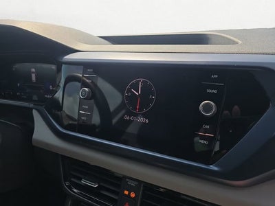 2023 Volkswagen Taos SE