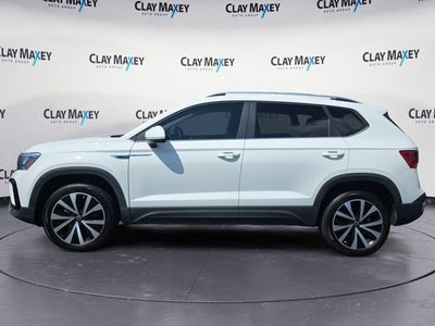 2023 Volkswagen Taos SE