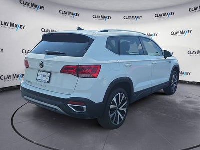 2023 Volkswagen Taos SE