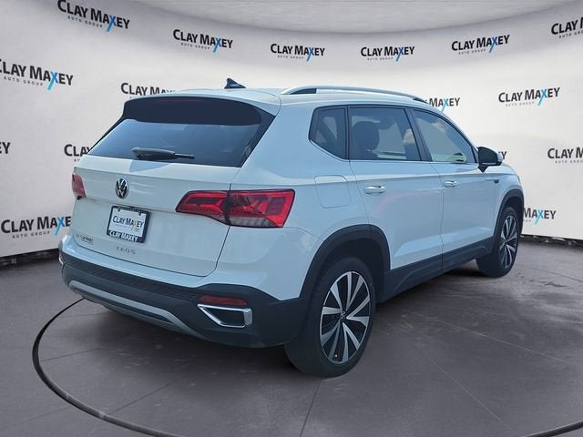 2023 Volkswagen Taos SE