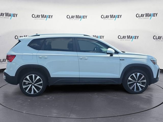 2023 Volkswagen Taos SE