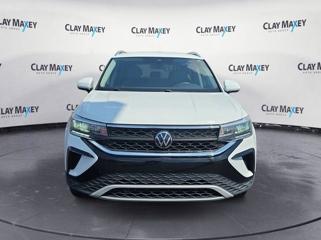 2023 Volkswagen Taos SE