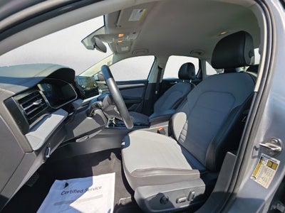 2025 Volkswagen Jetta SE