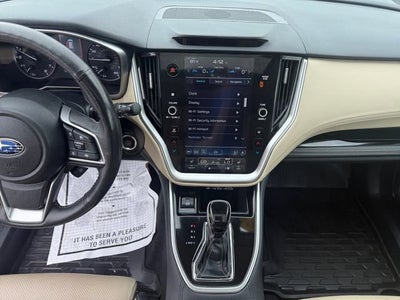 2024 Subaru Outback Limited