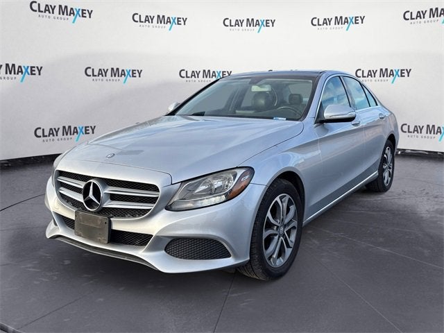 2015 Mercedes-Benz C-Class C300 Luxury