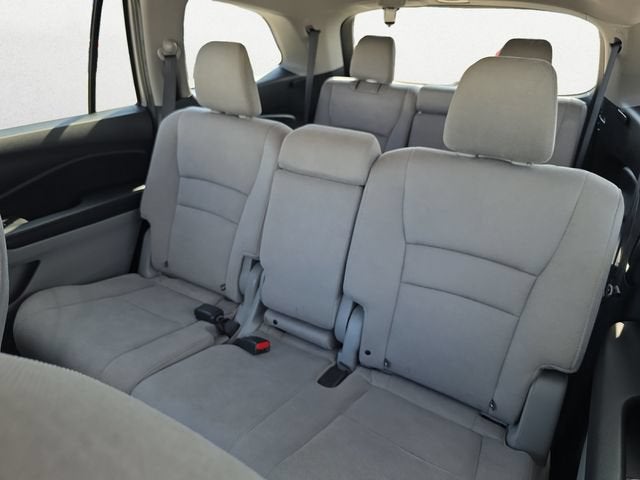 2020 Honda Pilot EX