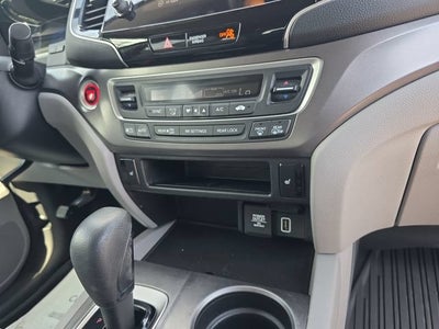 2020 Honda Pilot EX