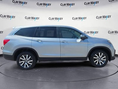 2020 Honda Pilot EX