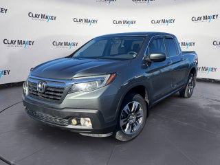 2019 Honda Ridgeline RTL-T