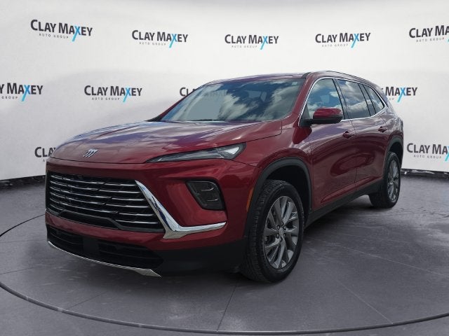 2025 Buick Enclave