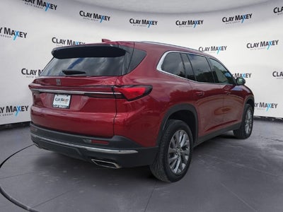 2025 Buick Enclave Preferred