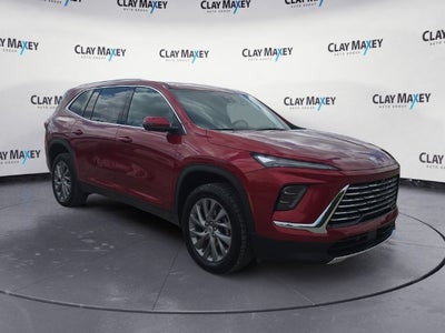2025 Buick Enclave Preferred