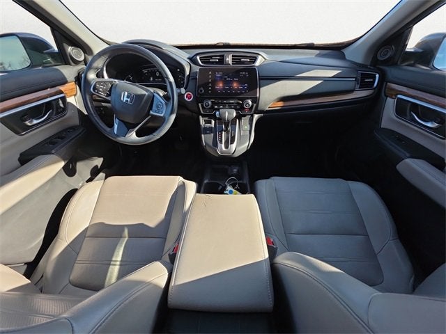 2017 Honda CR-V Touring