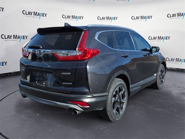 2017 Honda CR-V Touring