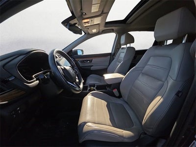 2017 Honda CR-V Touring