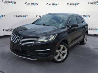 2018 Lincoln MKC Premiere