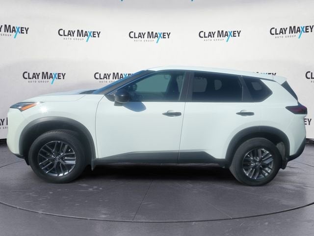 Used 2023 Nissan Rogue S with VIN 5N1BT3AB5PC794841 for sale in Mountain Home, AR