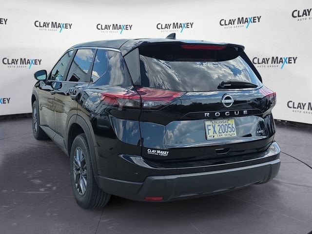 2025 Nissan Rogue S