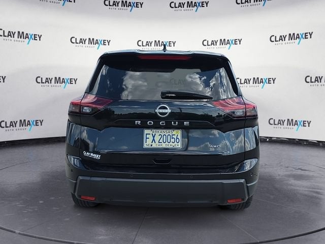 2025 Nissan Rogue S