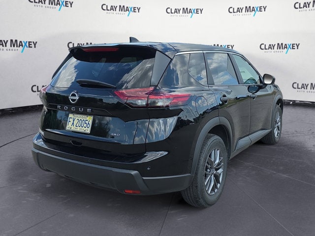 2025 Nissan Rogue S