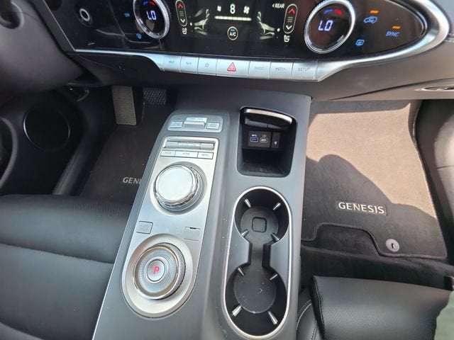 2025 Genesis GV70 2.5T