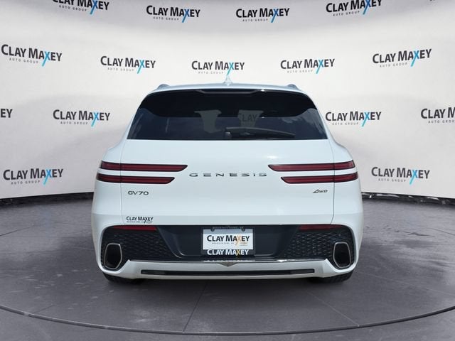 2025 Genesis GV70 2.5T