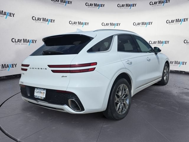2025 Genesis GV70 2.5T