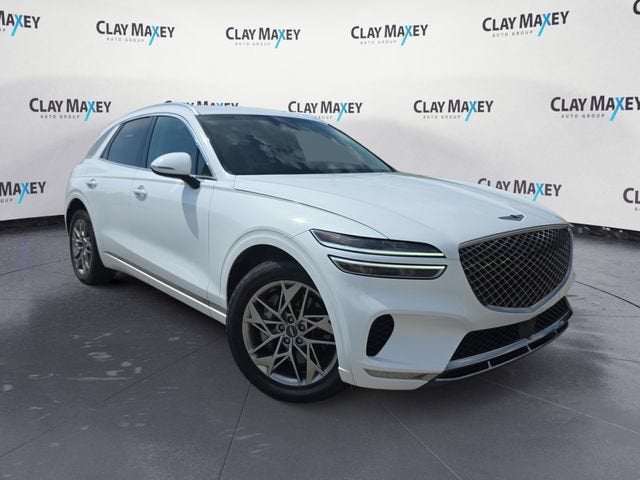 2025 Genesis GV70 2.5T