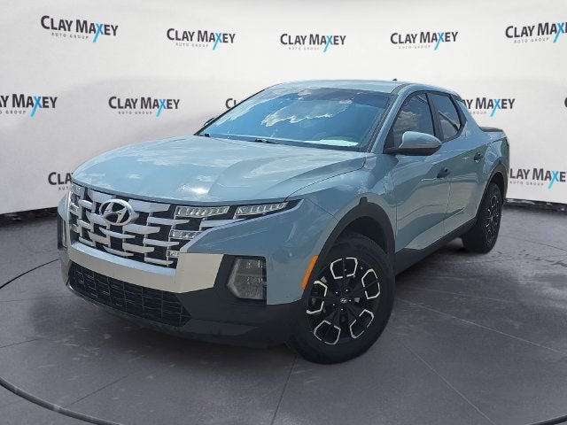 2024 Hyundai Santa Cruz