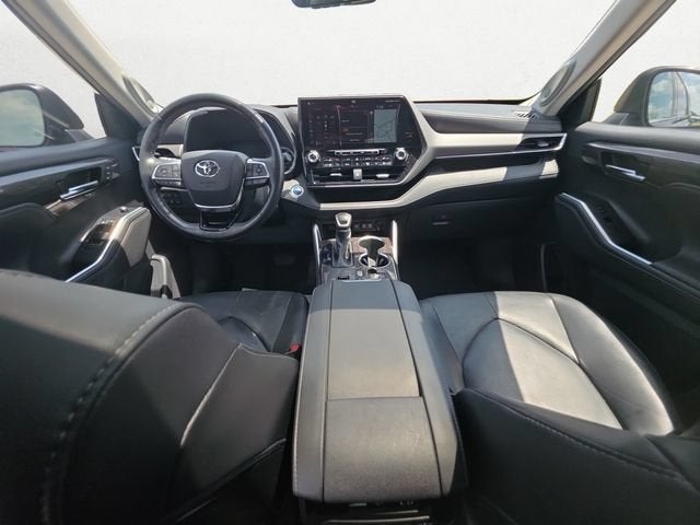 2021 Toyota Highlander Hybrid Limited