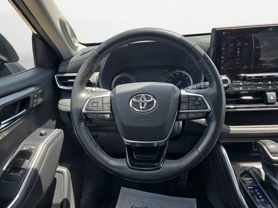 2021 Toyota Highlander Hybrid Limited