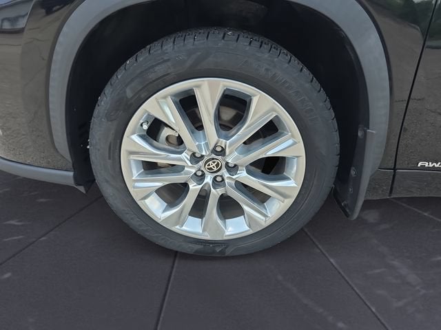 2021 Toyota Highlander Hybrid Limited